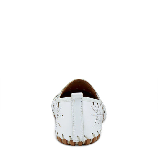 Spring Step Women's Fusaro-w Sandal White Spring Step Women's Fusaro-w Sandal White