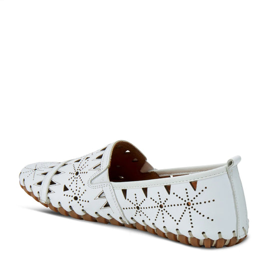 Spring Step Women's Fusaro-w Sandal White Spring Step Women's Fusaro-w Sandal White