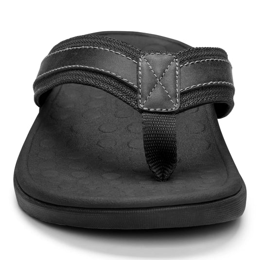 Vionic Men's MTide Sandal Black Vionic Men's MTide Sandal Black