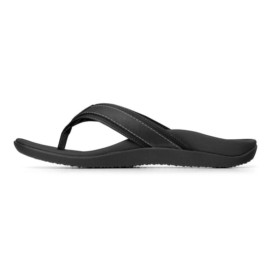 Vionic Men's MTide Sandal Black Vionic Men's MTide Sandal Black