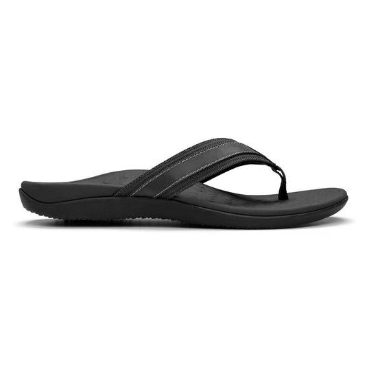 Vionic Men's MTide Sandal Black Vionic Men's MTide Sandal Black