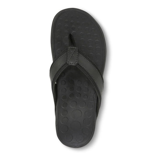 Vionic Men's MTide Sandal Black Vionic Men's MTide Sandal Black