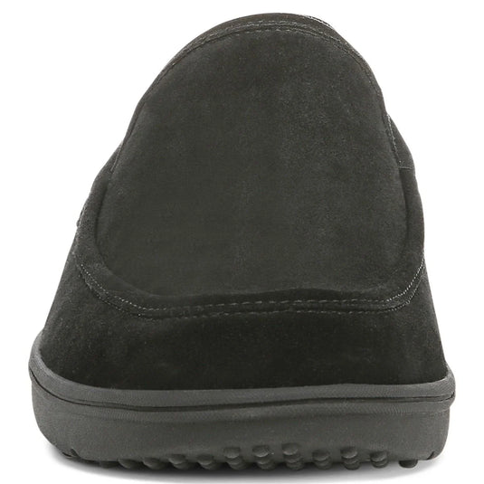 Vionic Men's Gustavo Slipper Black Vionic Men's Gustavo Slipper Black