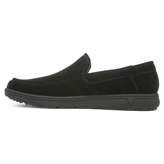 Vionic Men's Gustavo Slipper Black Vionic Men's Gustavo Slipper Black