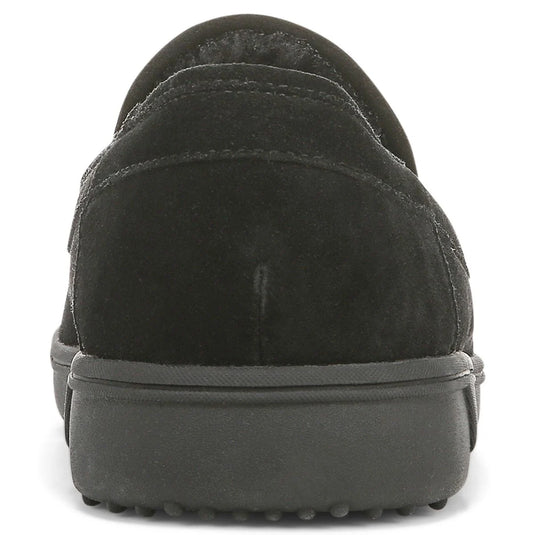 Vionic Men's Gustavo Slipper Black Vionic Men's Gustavo Slipper Black