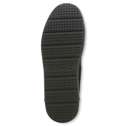 Vionic Men's Gustavo Slipper Black Vionic Men's Gustavo Slipper Black