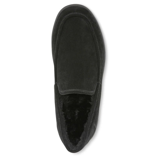 Vionic Men's Gustavo Slipper Black Vionic Men's Gustavo Slipper Black