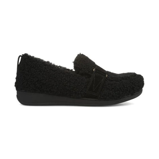 Vionic Women's Imogen Slipper Black Vionic Women's Imogen Slipper Black