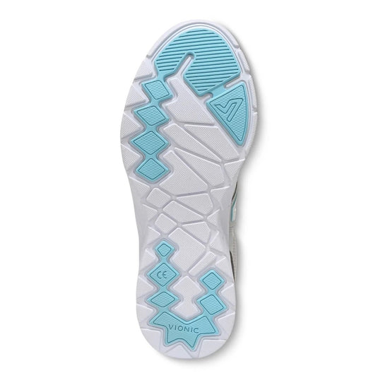 Vionic Women's Miles II Sneaker Vapor Charcol Vionic Women's Miles II Sneaker Vapor Charcol