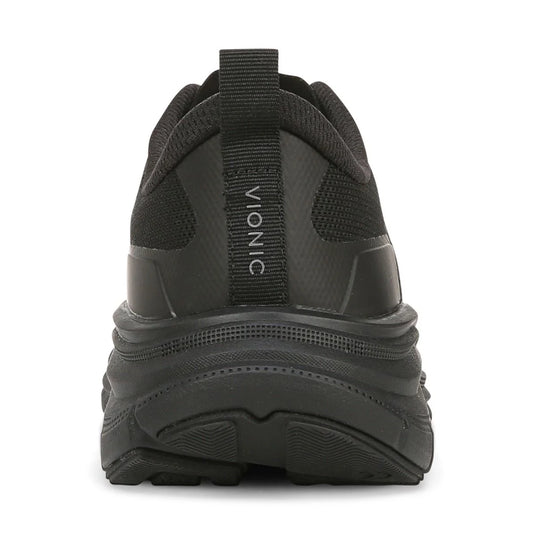 Vionic Women's Walk Max Lace Up Sneaker Black Vionic Women's Walk Max Lace Up Sneaker Black