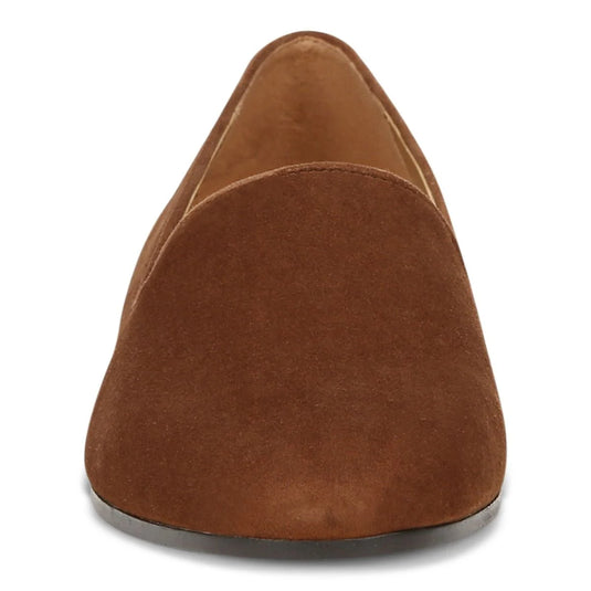 Vionic Women's Willa Slip On Monks Robe Suede Vionic Women's Willa Slip On Monks Robe Suede