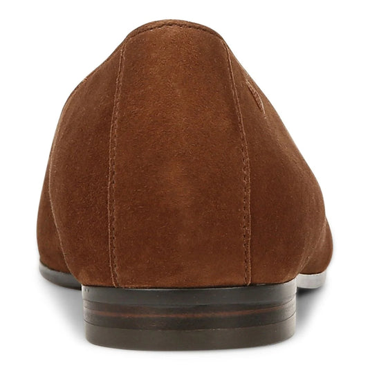 Vionic Women's Willa Slip On Monks Robe Suede Vionic Women's Willa Slip On Monks Robe Suede