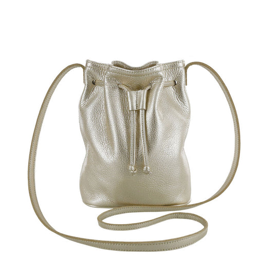 SAS Gracie Drawstring Bag Platinum SAS Gracie Drawstring Bag Platinum