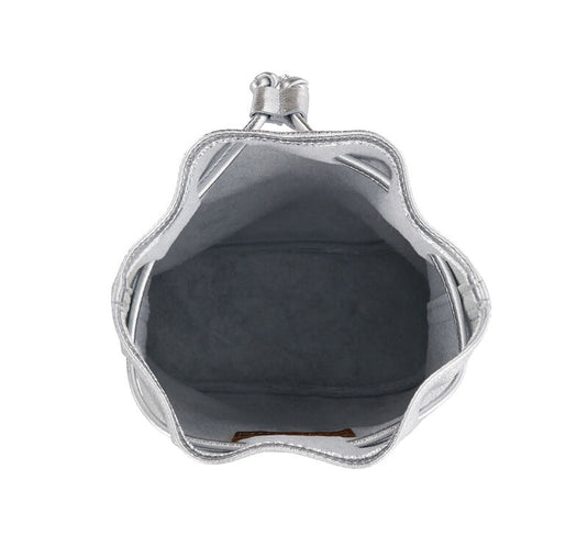 SAS Gracie Drawstring Bag Silver SAS Gracie Drawstring Bag Silver