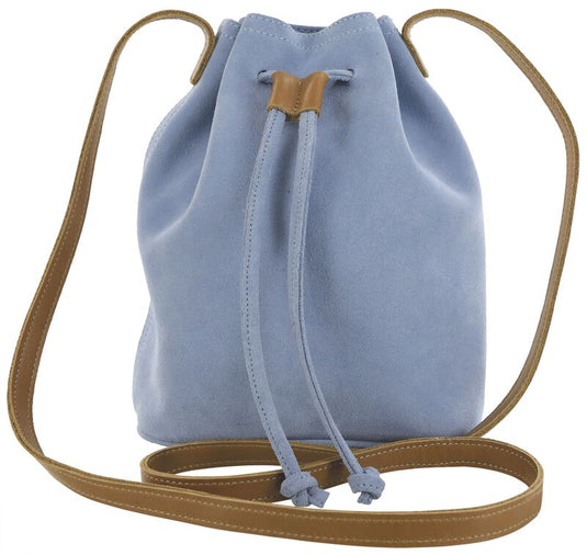 SAS Gracie Drawstring Bag Blue SAS Gracie Drawstring Bag Blue