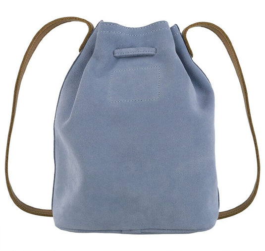 SAS Gracie Drawstring Bag Blue