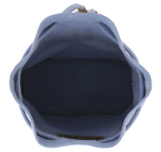 SAS Gracie Drawstring Bag Blue SAS Gracie Drawstring Bag Blue