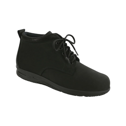 SAS Women's Gretchen Chukka Boot Black/MoonDust SAS Women's Gretchen Chukka Boot Black/MoonDust