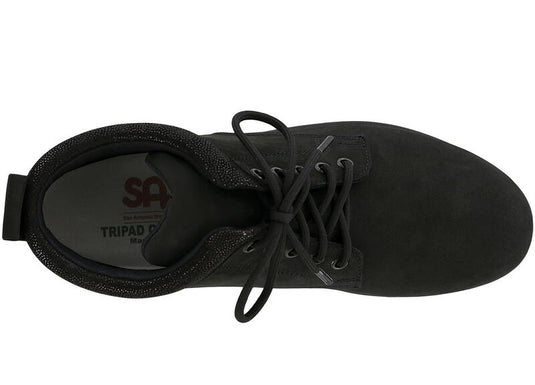 SAS Women's Gretchen Chukka Boot Black/MoonDust SAS Women's Gretchen Chukka Boot Black/MoonDust