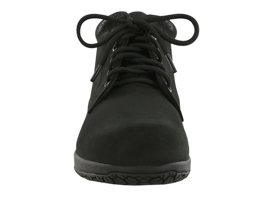 SAS Women's Gretchen Chukka Boot Black/MoonDust SAS Women's Gretchen Chukka Boot Black/MoonDust
