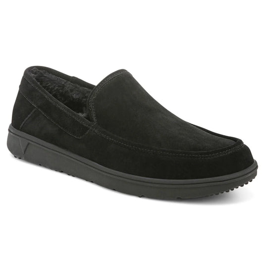 Vionic Men's Gustavo Slipper Black
