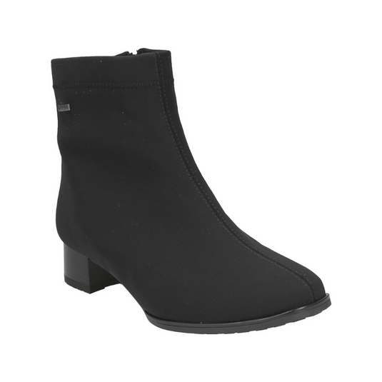 Ara Women's Gemini Hydro Stretch Boots Black Ara Women's Gemini Hydro Stretch Boots Black