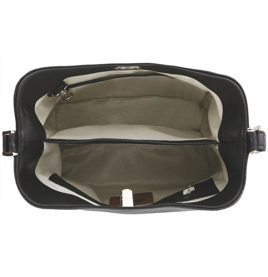 SAS Heidi II Crossbody Handbag Black Large Selection of Leather Bags Just Arrived SAS Heidi II Crossbody Handbag Black Large Selection of Leather Bags Just Arrived