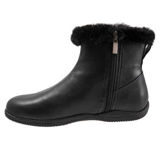Softwalk Women's Helena Boot Black