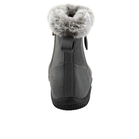 Softwalk Women's Helena Boot Smoke Nubuck Softwalk Women's Helena Boot Smoke Nubuck