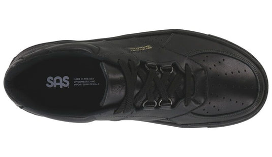 SAS Men's High Street Lace Up Sneaker Black SAS Men's High Street Lace Up Sneaker Black
