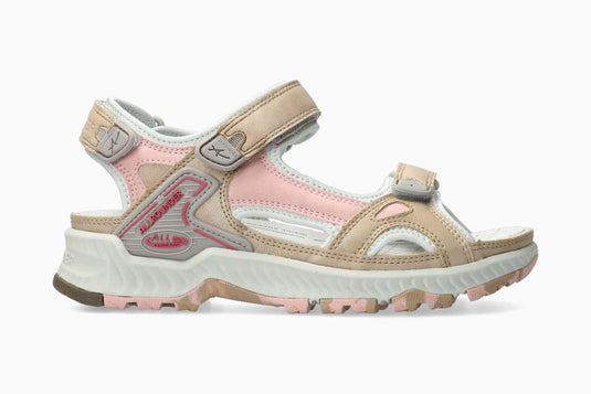 Mephisto Allrounder Women's Westside Sandals Nougat Peachskin New Color Mephisto Allrounder Women's Westside Sandals Nougat Peachskin New Color