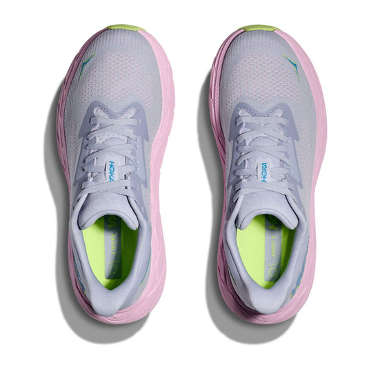 Hoka One One Womens Arahi 7 Gull/Pink Twilight Hoka One One Womens Arahi 7 Gull/Pink Twilight