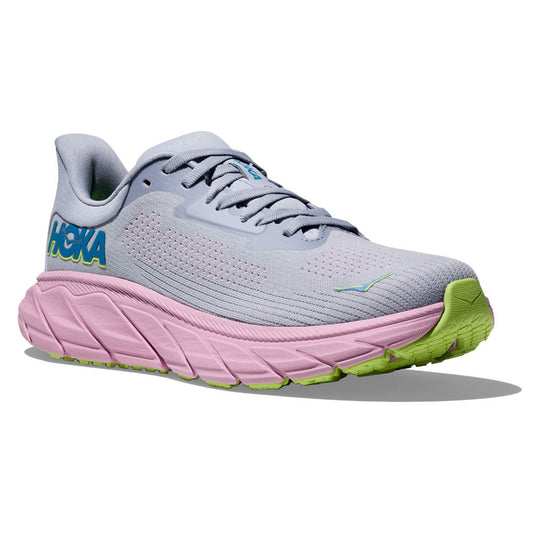 Hoka One One Womens Arahi 7 Gull/Pink Twilight