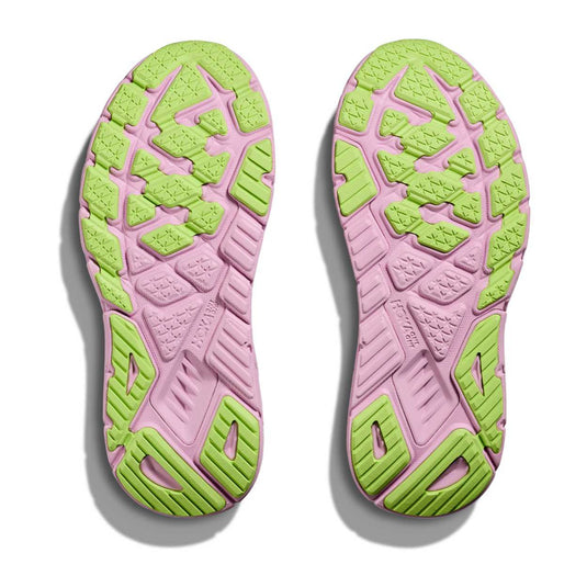 Hoka One One Womens Arahi 7 Gull/Pink Twilight Hoka One One Womens Arahi 7 Gull/Pink Twilight