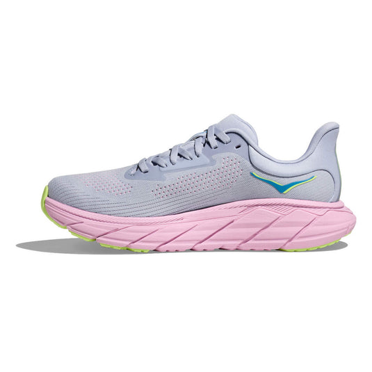 Hoka One One Womens Arahi 7 Gull/Pink Twilight Hoka One One Womens Arahi 7 Gull/Pink Twilight
