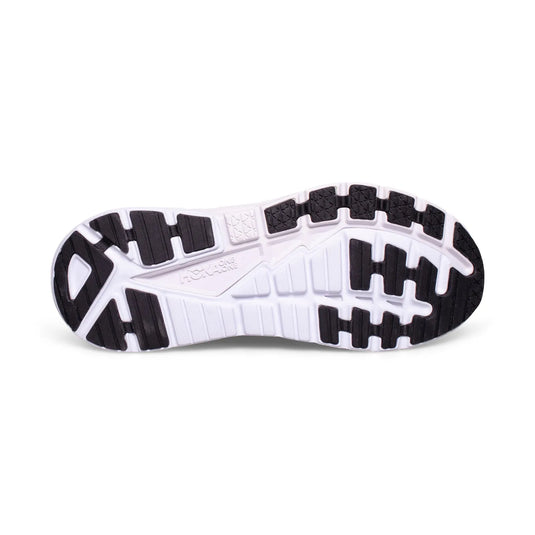 Hoka One One Men's Gaviota 4 Sneaker Black/White Hoka One One Men's Gaviota 4 Sneaker Black/White