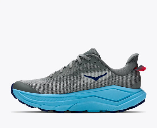 Hoka One One Womens Challengers 8 GYSR - galactic grey / soaring blue Hoka One One Womens Challengers 8 GYSR - galactic grey / soaring blue