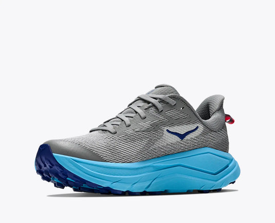 Hoka One One Womens Challengers 8 GYSR - galactic grey / soaring blue Hoka One One Womens Challengers 8 GYSR - galactic grey / soaring blue
