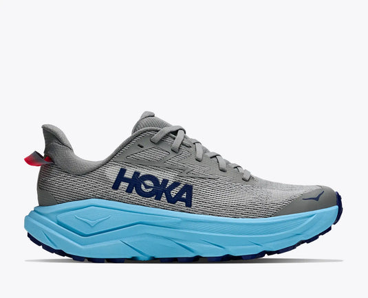 Hoka One One Womens Challengers 8 GYSR - galactic grey / soaring blue Hoka One One Womens Challengers 8 GYSR - galactic grey / soaring blue