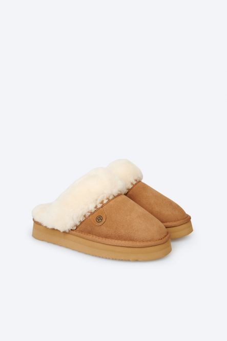 Rohde Women's Damen 7080 Slipper Cuoio Rohde Women's Damen 7080 Slipper Cuoio