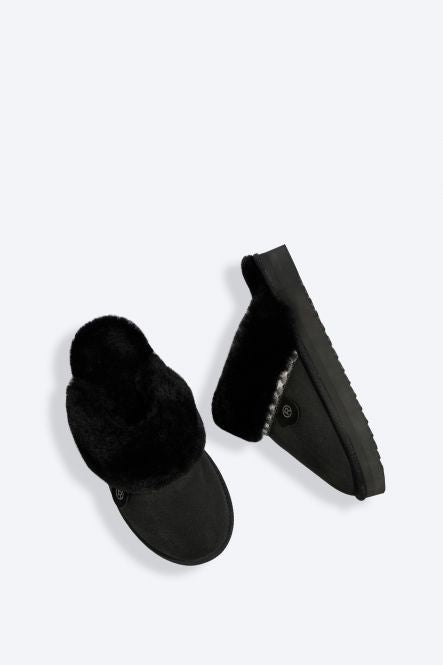 Rohde Women's Damen 7080 Slipper Black Rohde Women's Damen 7080 Slipper Black