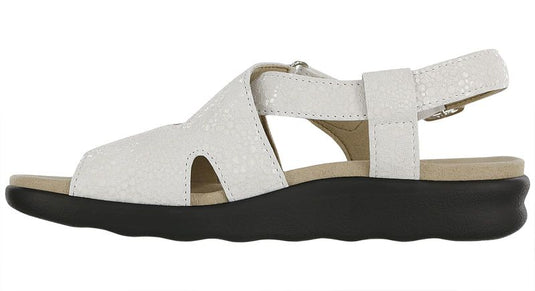 SAS Women's Huggy Comfort Sandals Vanilla SAS Women's Huggy Comfort Sandals Vanilla