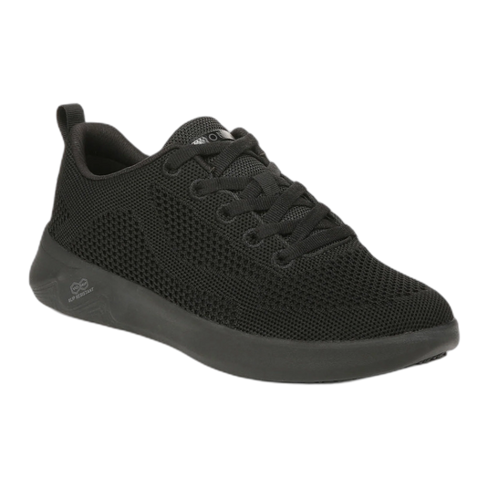 Vionic Women's Arrival Slip Resistant Sneakers Black Vionic Women's Arrival Slip Resistant Sneakers Black
