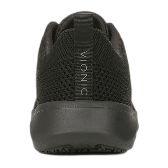 Vionic Women's Arrival Slip Resistant Sneakers Black Vionic Women's Arrival Slip Resistant Sneakers Black