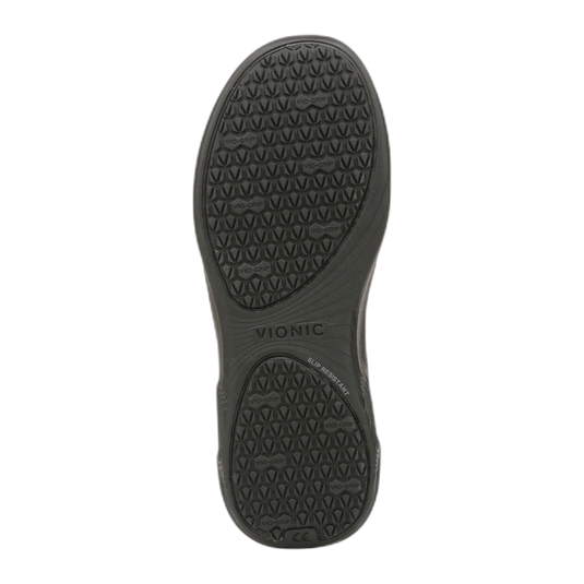 Vionic Women's Arrival Slip Resistant Sneakers Black Vionic Women's Arrival Slip Resistant Sneakers Black