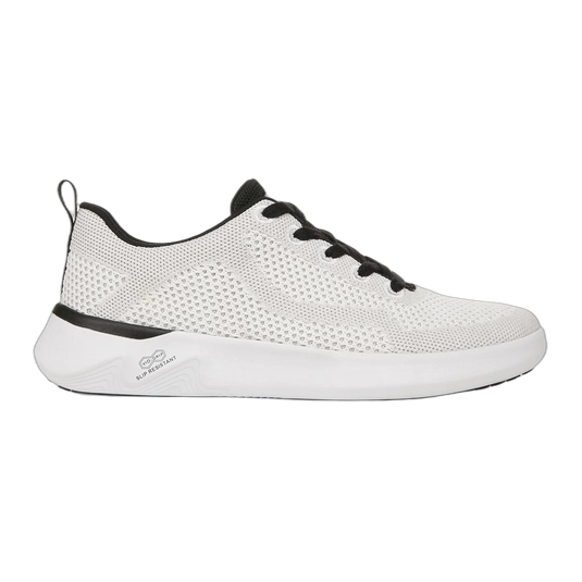 Vionic Women's Arrival Slip Resistant Sneakers White Vionic Women's Arrival Slip Resistant Sneakers White