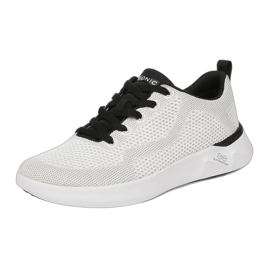 Vionic Women's Arrival Slip Resistant Sneakers White