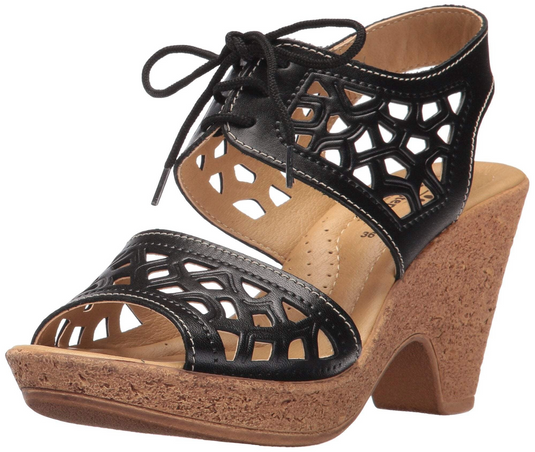 Spring step LAMAY - Black Spring step LAMAY - Black