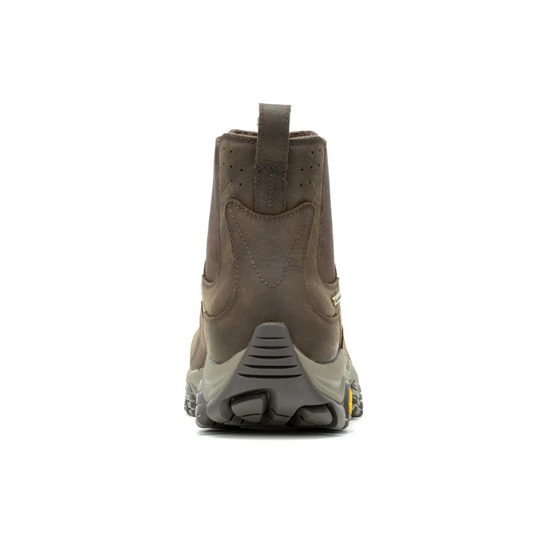 Merrell Men's Moab Adventure 3 Chelsea Waterproof Boot Earth Merrell Men's Moab Adventure 3 Chelsea Waterproof Boot Earth