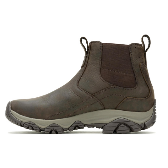 Merrell Men's Moab Adventure 3 Chelsea Waterproof Boot Earth Merrell Men's Moab Adventure 3 Chelsea Waterproof Boot Earth